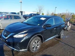 2020 Nissan Murano SV with VIN 5N1AZ2BJ3LN145855, listed as a IAAI auction lot 41396278 with 65,987 mi miles and . Bid and sale history available at DreamBid. Image 19.