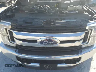 2018 Ford F-350 XL с VIN 1FT8W3DT5JEC43489, выставлен на аукционе Copart как лот 84712604 с пробегом 147 739 миль миль и На запчасти • Non repairable. История ставок и продаж доступна на DreamBid. Изображение 11.