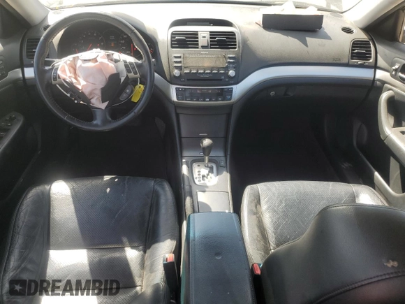 2006 Acura TSX z VIN JH4CL96826C007558, wystawiony jako Copart lot #57460605 z przebiegiem 159 808 mil mil oraz Szkoda całkowita • Salvage title. Historia ofert i sprzedaży dostępna na DreamBid. Obrazek 8.