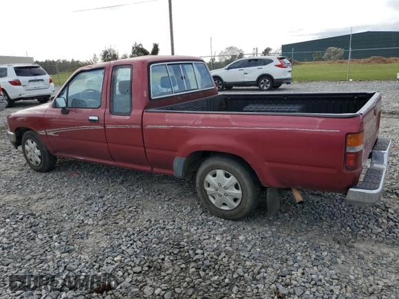 1992 Toyota Pickup DLX z VIN JT4RN93P1N5052818, wystawiony jako Copart lot #77344244 z przebiegiem 484 357 mil mil oraz Szkoda całkowita • Salvage title. Historia ofert i sprzedaży dostępna na DreamBid. Obrazek 2.