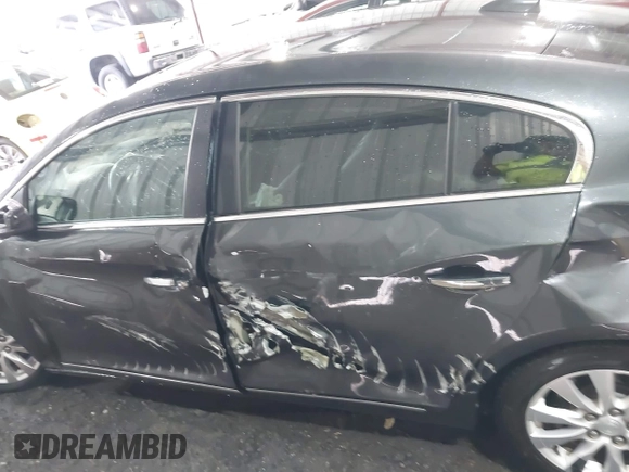 2015 Buick LaCrosse with VIN 1G4GA5GR5FF148448, listed as a IAAI auction lot 42144520 with 95,104 mi miles and . Bid and sale history available at DreamBid. Image 14.