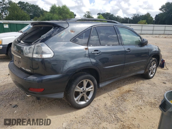 2006 Lexus RX 400h z VIN JTJHW31U160002494, wystawiony jako Copart lot #69277484 z przebiegiem Nie podano mil oraz Czysty tytuł • Clean title. Historia ofert i sprzedaży dostępna na DreamBid. Obrazek 3.