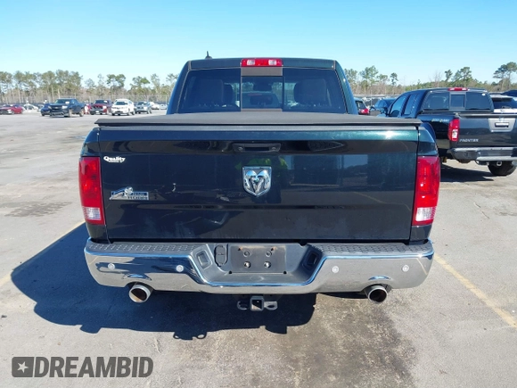 2016 Ram 1500 Big Horn with VIN 1C6RR6LT6GS419871, listed as a IAAI auction lot 41811482 with 131,248 mi miles. Bid and sale history available at carsss.com. Image 17.