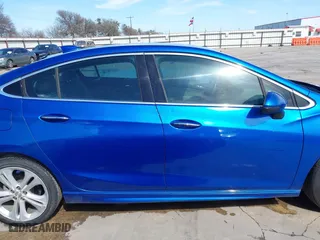 2016 Chevrolet Cruze Premier with VIN 1G1BG5SM0G7319930, listed as a IAAI auction lot 41640635 with 92,145 mi miles. Bid and sale history available at carsss.com. Image 14.