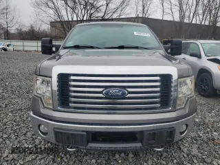 2011 Ford F-150 XL with VIN 1FTFX1ET9BFB60294, listed as a Copart auction lot 49955825 with 161,724 mi miles and Clean Title. Bid and sale history available at carsss.com. Image 5.