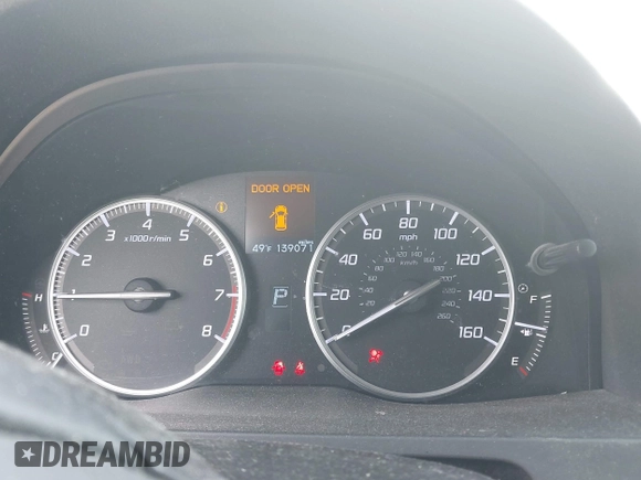 2015 Acura RDX with VIN 5J8TB4H34FL030138, listed as a IAAI auction lot 42027815 with 139,071 mi miles and . Bid and sale history available at carsss.com. Image 15.