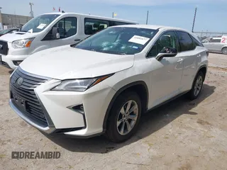 2019 Lexus RX 350 z VIN 2T2ZZMCA4KC126214, wystawiony jako IAAI lot #41881877 z przebiegiem 91 419 mil mil oraz . Historia ofert i sprzedaży dostępna na DreamBid. Obrazek 2.