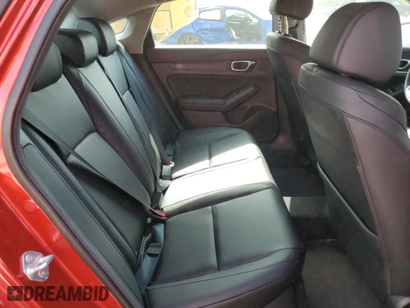 2024 Acura Integra with VIN 19UDE4H29RA010194, listed as a Copart auction lot 62545934 with 2,046 mi miles and Salvage Title. Bid and sale history available at carsss.com. Image 10.