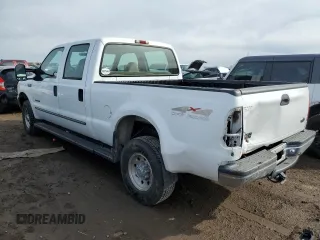 1999 Ford F-350 XL z VIN 1FTSW31F9XED90671, wystawiony jako Copart lot #50234035 z przebiegiem 164 705 mil mil oraz Szkoda całkowita • Salvage title. Historia ofert i sprzedaży dostępna na DreamBid. Obrazek 2.