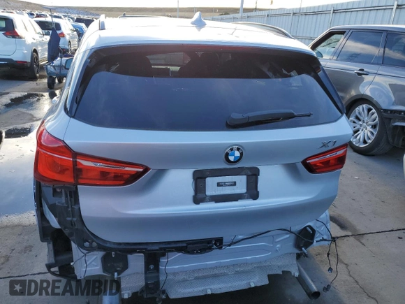 2016 BMW X1 xDrive28i with VIN WBXHT3C34G5E56071, listed as a Copart auction lot 68723182 with 74,488 mi miles. Bid and sale history available at carsss.com. Image 6.