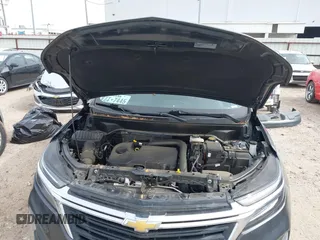 2023 Chevrolet Equinox LT z VIN 3GNAXKEG0PS167129, wystawiony jako IAAI lot #42254456 z przebiegiem 55 019 mil mil oraz . Historia ofert i sprzedaży dostępna na DreamBid. Obrazek 10.