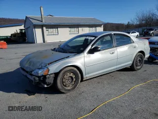 2002 Chrysler Sebring LX z VIN 1C3EL46R52N252220, wystawiony jako Copart lot #47567615 z przebiegiem 131 899 mil mil oraz Szkoda całkowita • Salvage title. Historia ofert i sprzedaży dostępna na DreamBid. Obrazek 1.