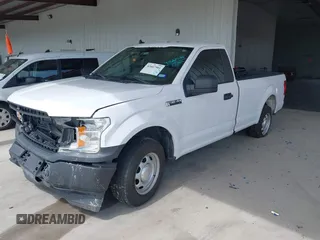 2020 Ford F-150 XL с VIN 1FTMF1CB7LKF05271, выставлен на аукционе IAAI как лот 42667581 с пробегом 64 742 миль миль и . История ставок и продаж доступна на DreamBid. Изображение 17.