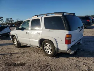 2006 Chevrolet Tahoe LT with VIN 1GNEC13T86R124926, listed as a Copart auction lot 86730344 with 370,543 mi miles and Salvage Title. Bid and sale history available at carsss.com. Image 2.