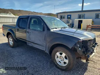 2010 Nissan Frontier SE with VIN 1N6AD0ER4AC406635, listed as a Copart auction lot 67738783 with 142,377 mi miles and Non repairable. Bid and sale history available at DreamBid. Image 4.