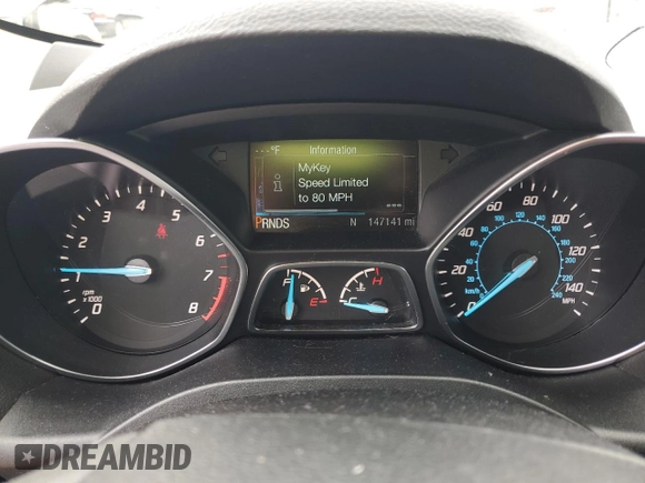 2013 Ford Escape Titanium z VIN 1FMCU0J93DUB42576, wystawiony jako Copart lot #61439285 z przebiegiem 147 141 mil mil oraz Czysty tytuł • Clean title. Historia ofert i sprzedaży dostępna na DreamBid. Obrazek 9.