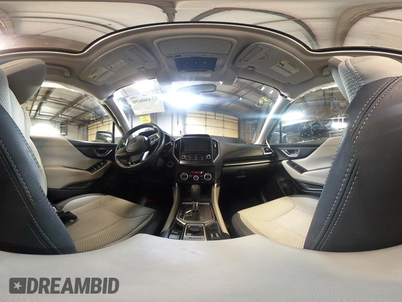 2020 Subaru Forester Premium with VIN JF2SKAJC3LH413653, listed as a IAAI auction lot 42480690 with 70,474 mi miles and . Bid and sale history available at DreamBid. Image 18.