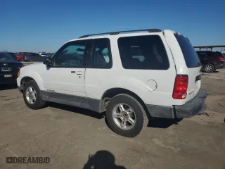 2001 Ford Explorer Sport with VIN 1FMYU60E01UA91153, listed as a Copart auction lot 85310224 with 293,031 mi miles and Salvage Title. Bid and sale history available at carsss.com. Image 2.