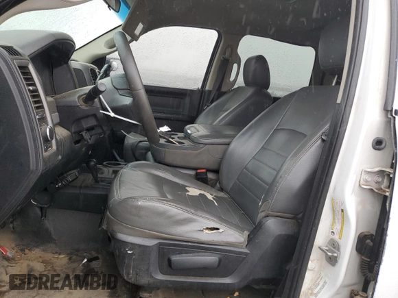 2014 Ram 2500 Tradesman with VIN 3C6TR5HT3EG213520, listed as a Copart auction lot 86200174 with 199,061 mi miles and Salvage Title. Bid and sale history available at carsss.com. Image 7.