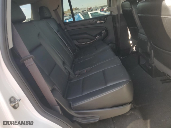 2016 Chevrolet Tahoe Commercial with VIN 1GNLCDEC9GR252678, listed as a Copart auction lot 87942765 with 163,560 mi miles and Salvage Title. Bid and sale history available at carsss.com. Image 11.