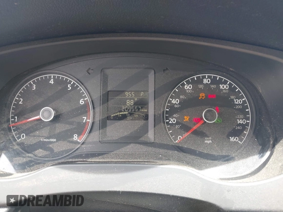 2011 Volkswagen Jetta SE with VIN 3VWDX7AJ4BM330203, listed as a IAAI auction lot 42256889 with 209,557 mi miles and . Bid and sale history available at DreamBid. Image 7.