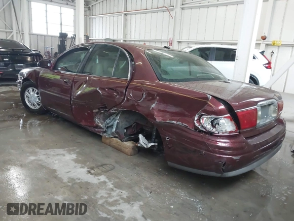 2005 Buick LeSabre Limited with VIN 1G4HR54K85U204090, listed as a IAAI auction lot 41843922 with 218,222 mi miles and . Bid and sale history available at DreamBid. Image 3.