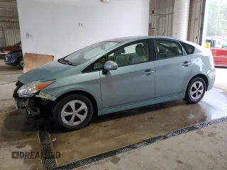 2014 Toyota Prius Four z VIN JTDKN3DU0E1826437, wystawiony jako Copart lot #58311215 z przebiegiem 142 969 mil mil oraz Szkoda całkowita • Salvage title. Historia ofert i sprzedaży dostępna na DreamBid. Obrazek 1.