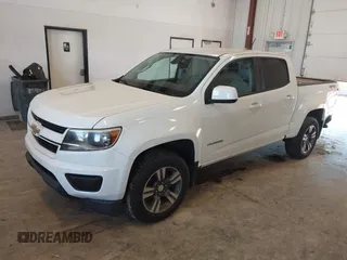2017 Chevrolet Colorado 4WD WT with VIN 1GCGTBEN7H1214060, listed as a IAAI auction lot 42557141 with 107,538 mi miles and . Bid and sale history available at DreamBid. Image 17.