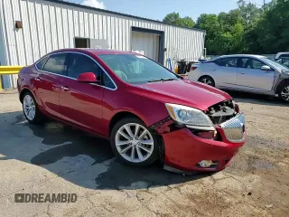 2016 Buick Verano Group with VIN 1G4PS5SK1G4139301, listed as a Copart auction lot 62202645 with 94,281 mi miles and Salvage title. Bid and sale history available at DreamBid. Image 13.