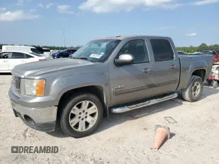 2008 GMC Sierra 1500 SLE1 z VIN 2GTEC13J981220390, wystawiony jako Copart lot #53675875 z przebiegiem 167 625 mil mil oraz Szkody całkowita. Historia ofert i sprzedaży dostępna na DreamBid. Obrazek 1.