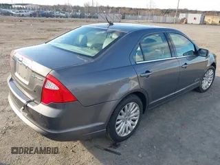 2011 Ford Fusion Hybrid with VIN 3FADP0L35BR316361, listed as a IAAI auction lot 41234840 with 168,768 mi miles and . Bid and sale history available at DreamBid. Image 4.