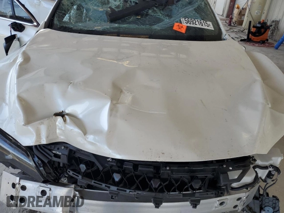 2024 Lexus RX 350 with VIN JTJCHMAA1R2020437, listed as a Copart auction lot 56921615 with Not provided miles and Non repairable. Bid and sale history available at DreamBid. Image 12.