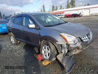 2013 Nissan Rogue SL z VIN JN8AS5MV5DW643792, wystawiony jako IAAI lot #41360701 z przebiegiem 169 799 mil mil oraz . Historia ofert i sprzedaży dostępna na DreamBid. Obrazek 1.