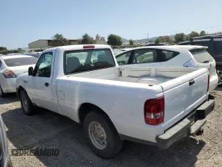2009 Ford Ranger XL z VIN 1FTYR10D49PA37445, wystawiony jako Copart lot #59775175 z przebiegiem 168 128 mil mil oraz Czysty tytuł • Clean title. Historia ofert i sprzedaży dostępna na DreamBid. Obrazek 2.