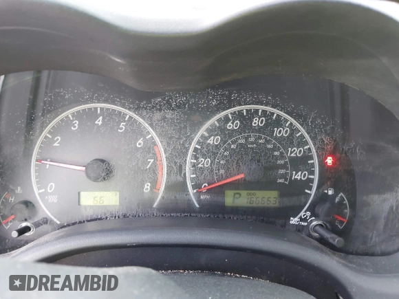 2013 Toyota Corolla L with VIN 2T1BU4EE9DC948109, listed as a IAAI auction lot 42136011 with 166,663 mi miles and . Bid and sale history available at DreamBid. Image 7.
