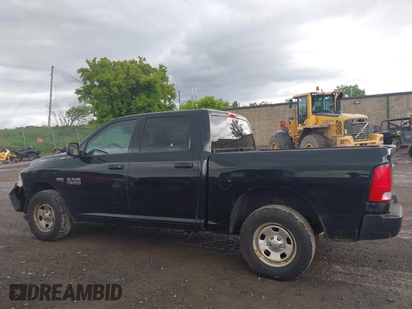 2015 Ram 1500 Tradesman with VIN 3C6RR7KT4FG540718, listed as a IAAI auction lot 42382059 with 197,377 mi miles and . Bid and sale history available at DreamBid. Image 14.