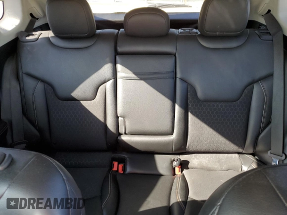 2019 Jeep Compass Latitude with VIN 3C4NJDBB9KT665820, listed as a Copart auction lot 49905275 with 0 mi miles and Non Repairable. Bid and sale history available at carsss.com. Image 10.