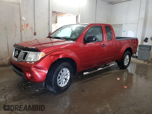 2015 Nissan Frontier SV с VIN 1N6AD0CU1FN704045, выставлен на аукционе Copart как лот 53449425 с пробегом 225 499 миль миль и Списание • Salvage title. История ставок и продаж доступна на DreamBid. Изображение 1.