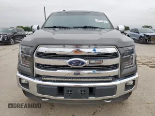 2017 Ford F-150 XL z VIN 1FTEW1EGXHKC70434, wystawiony jako Copart lot #59871775 z przebiegiem 146 413 mil mil oraz Czysty tytuł • Clean title. Historia ofert i sprzedaży dostępna na DreamBid. Obrazek 5.