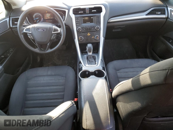 2016 Ford Fusion SE with VIN 1FA6P0H77G5129086, listed as a Copart auction lot 51912785 with 268,311 mi miles and Salvage Title. Bid and sale history available at carsss.com. Image 8.