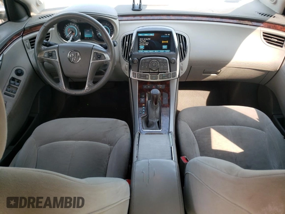 2013 Buick LaCrosse z VIN 1G4GA5E31DF142190, wystawiony jako Copart lot #54908005 z przebiegiem 155 934 mil mil oraz Nie do naprawy • Non repairable. Historia ofert i sprzedaży dostępna na DreamBid. Obrazek 8.