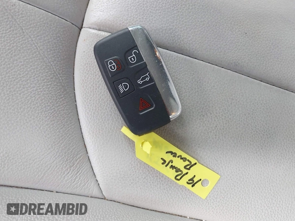 2019 Land Rover Range Rover Evoque SE с VIN SALVP2RX2KH341992, выставлен на аукционе IAAI как лот 42202549 с пробегом 92 175 миль миль и . История ставок и продаж доступна на DreamBid. Изображение 11.