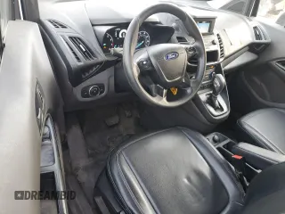 2021 Ford Transit Connect XL with VIN NM0LS7E2XM1495430, listed as a Copart auction lot 45021315 with 234,262 mi miles and Clean title. Bid and sale history available at DreamBid. Image 8.
