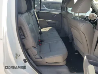 2015 Honda Pilot EX-L with VIN 5FNYF3H62FB033362, listed as a Copart auction lot 65241844 with Not Provided miles and Salvage Title. Bid and sale history available at carsss.com. Image 11.