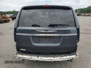 2014 Chrysler Town & Country Touring z VIN 2C4RC1BGXER311026, wystawiony jako Copart lot #57581375 z przebiegiem 84 725 mil mil oraz Szkoda całkowita • Salvage title. Historia ofert i sprzedaży dostępna na DreamBid. Obrazek 6.