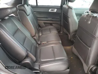 2014 Ford Explorer XLT z VIN 1FM5K8D83EGC02307, wystawiony jako Copart lot #89178825 z przebiegiem 135 594 mil mil oraz Czysty tytuł • Clean title. Historia ofert i sprzedaży dostępna na DreamBid. Obrazek 10.