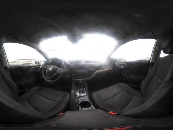 2017 Toyota Corolla iM with VIN JTNKARJE5HJ543687, listed as a IAAI auction lot 41948002 with 133,086 mi miles. Bid and sale history available at carsss.com. Image 19.