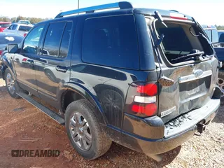 2007 Ford Explorer Limited с VIN 1FMEU75807UB29579, выставлен на аукционе IAAI как лот 41670362 с пробегом 169 322 миль миль и . История ставок и продаж доступна на DreamBid. Изображение 3.