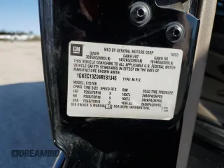 2004 GMC Yukon SLT with VIN 1GKEC13Z04R181345, listed as a Copart auction lot 75545294 with 0 mi miles and Non Repairable. Bid and sale history available at carsss.com. Image 15.