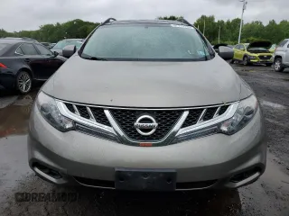2012 Nissan Murano SL z VIN JN8AZ1MW0CW234899, wystawiony jako Copart lot #57774795 z przebiegiem 119 752 mil mil oraz Czysty tytuł • Clean title. Historia ofert i sprzedaży dostępna na DreamBid. Obrazek 5.